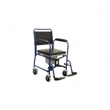 Alerta ALT-1200 Transfer And Commode Chair