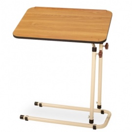 Alerta Anti-Topple Overbed Table