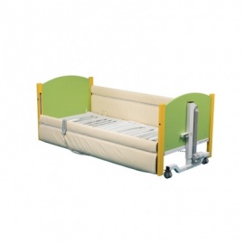 Bradshaw Mesh Side Rail Bumpers for Junior and Petite Beds