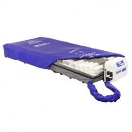 Liberty II Low Air Loss Pressure Relief Mattress Replacement System