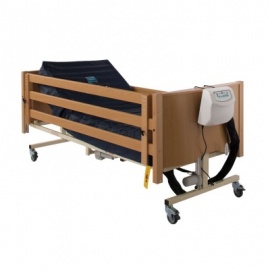 Sidhil Bradshaw Bariatric Bed Side Rail Height Extension