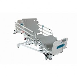 Standard Side Rails for the Sidhil Innov8 Low Hospital Bed