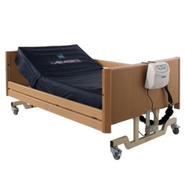 Replacement Cover for the Sidhil Bariatric II Dynamic Pressure Relief Mattress System