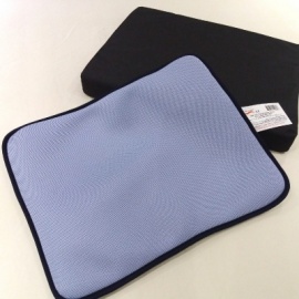 Treat-Eezi Four-Layer Pressure Relief Seat Pad Overlay