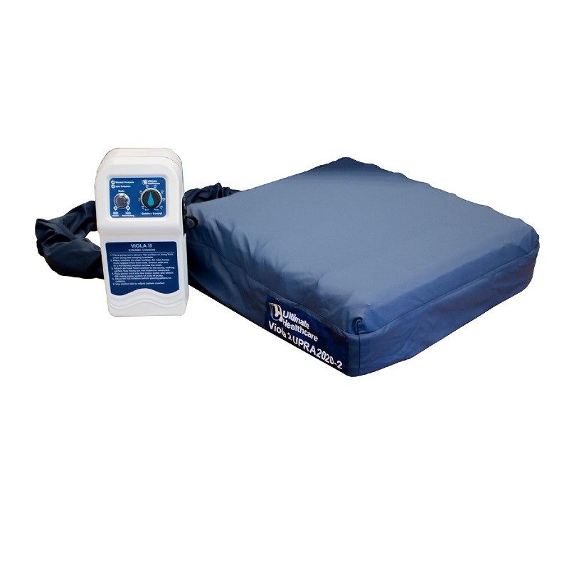 Alerta Pearl Overlay Pressure Relief Alternating Air Mattress System ...